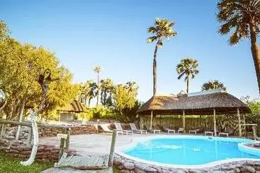 هتل Palmwag Camping2go