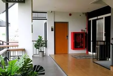 The Mira Hotel Chiang Rai