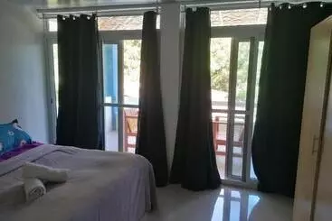 Pension Villa Jana, Bantayan, Santa Fe