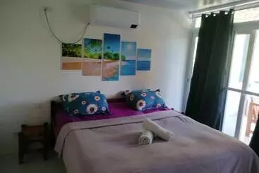 Pensão Villa Jana, Bantayan, Santa Fe