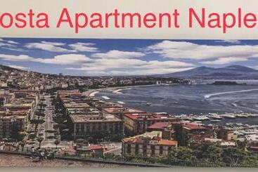 تختخواب و صبحانه Costa Apartment Naples