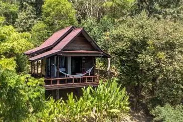 Aamiaismajoitus (B&B) Hillhouse   Koh Yao Noi