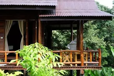 Bed and Breakfast Hillhouse Koh Yao Noi