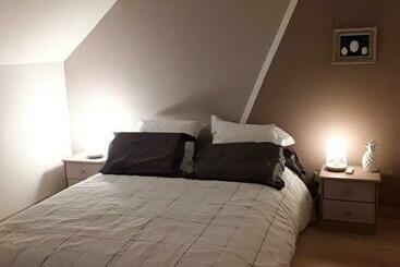 Bed & Breakfast Maison Bois