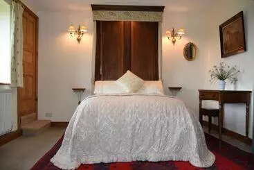 Aamiaismajoitus (B&B) Manor Farm Egerton