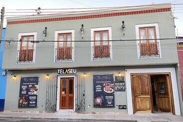 Отель Suites Cárdon