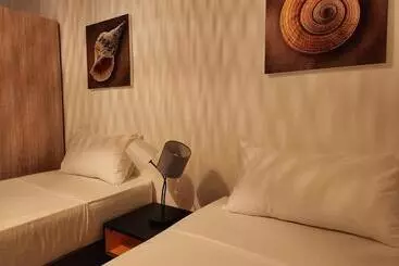 ペンション La Perla Holiday Apartments