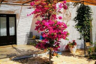 Panzió Room In Bb   Stunning Quadruple Room In Ancient Masseria Near The Sea In A Quiet Olive Trees