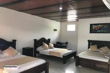Kapselhotel Campestre La Maria