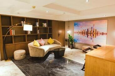 호텔 Gya Shanghai Jiangpu