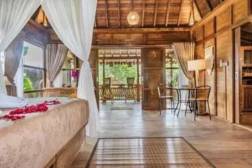 Hotel Kirani Joglo Villa Bali By Mahaputra