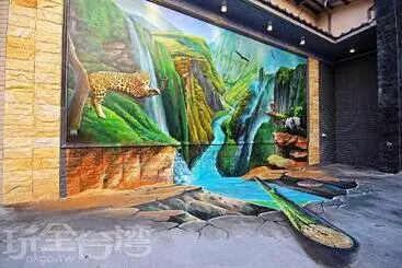 ホテル Traveler Guest House