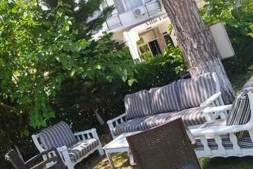 ホテル Vi̇lla Fuat