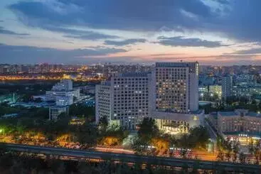 Jinling Hotel Beijing