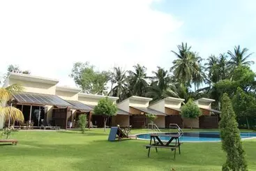 Langkah Syabas Beach Resort