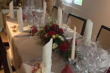 膳宿费 Restaurant Blume