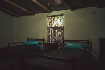تختخواب و صبحانه Santa Pacha