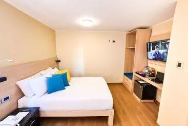 Acuario Hotel & Suite