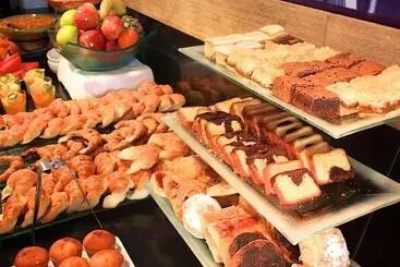 آپارتمان Ch Recoleta Suites