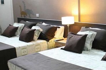 Отель Akwati Suites Iguazú