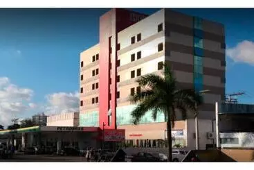 בית מלון כפרי Caju De Ouro