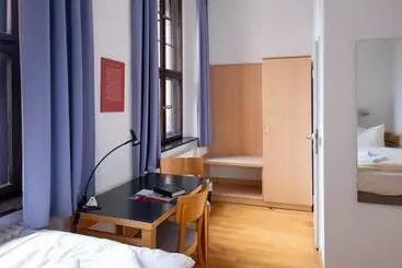 Hotel Ev. Augustinerkloster Zu Erfurt