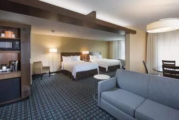 호텔 Fairfield Inn & Suites By Marriott Scottsbluff