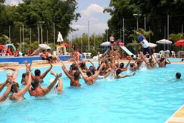 호텔 Ilha Morena Praia