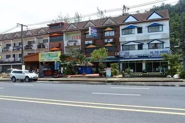 Hotel Khao Lak Traveller Lodge
