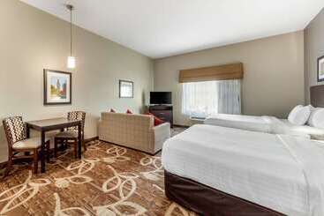 ホテル Mainstay Suites Lincoln University Area