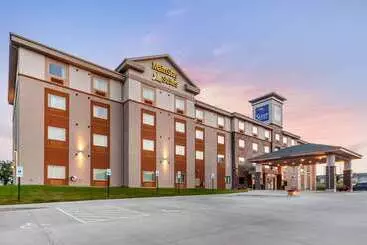 هتل Mainstay Suites Lincoln University Area