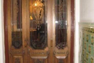 호텔 Posada Casa De Borgoña