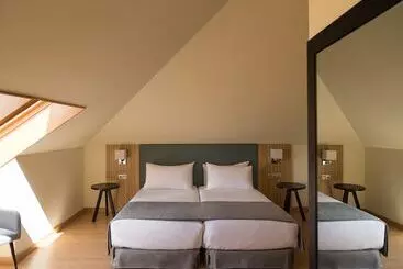 Отель Pousada A Lanzada