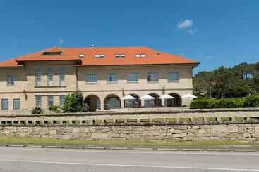 Hotel Pousada A Lanzada