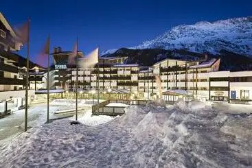 هتل Th La Thuile Planibel
