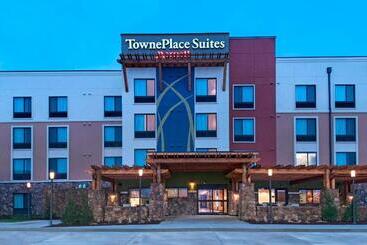 Hotel Towneplace Suites By Marriott Des Moines West/jordan Creek