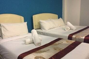 Hotel Woodpecker Lodge Kuching