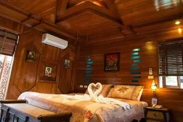 Is Am O Chiang Mai Resort