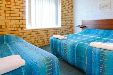 汽车旅馆  Abrolhos Reef Lodge