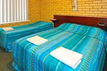 מוטל Abrolhos Reef Lodge