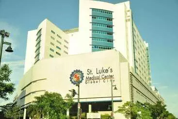 The Fort Budget Hotel Bonifacio Global City Hostel