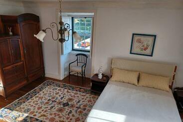 Bed and Breakfast Casa Da Ponte, Coja