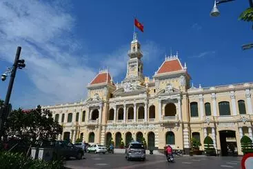 هتل Nam Anh 2