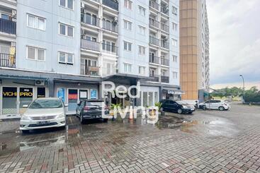 Hotel Redliving Apartemen Paragon Village Karawaci   Ujang Uchil Rooms