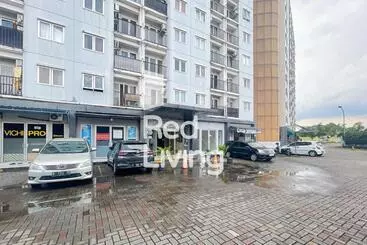 Hotel Redliving Apartemen Paragon Village Karawaci   Ujang Uchil Rooms