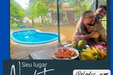 Pelados Beach Hostel