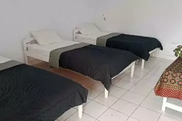 Alberg Wisma Pondok Bambu