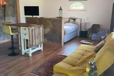 Aamiaismajoitus (B&B) Het Buitenleven