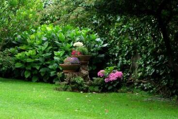 مبيت وإفطار Chez Fleur