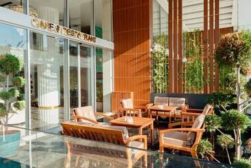 מלון דירות Sabırlar City Suites